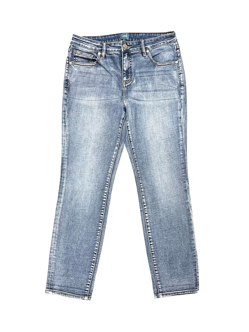 JAG Carter Girlfriend Light Wash Slim Fit Skinny Jeans Women’s Denim Size 8